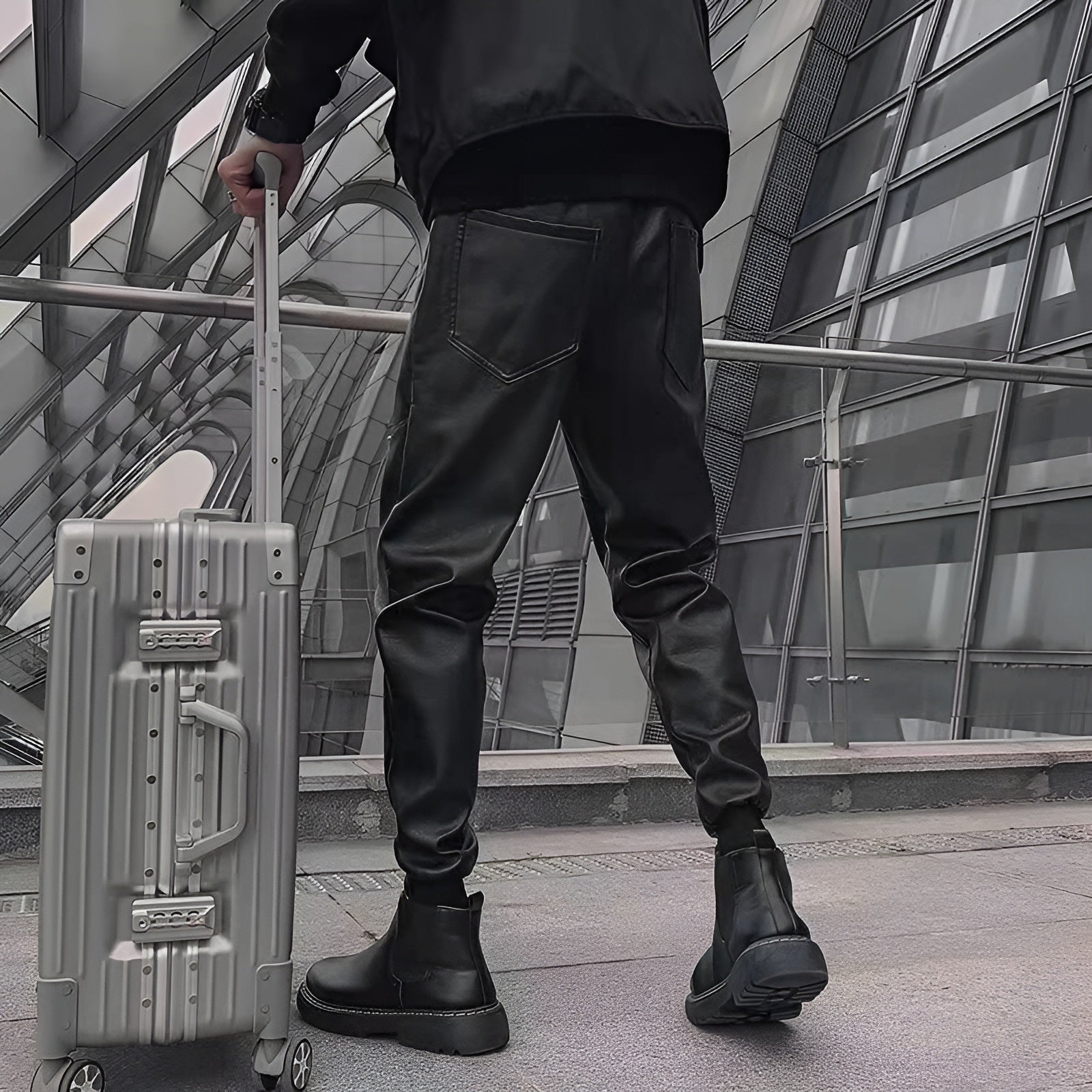 Techwear Waterproof Pants