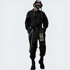 Men's Techwear Overalls