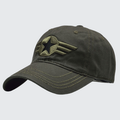 New Era Army Hat