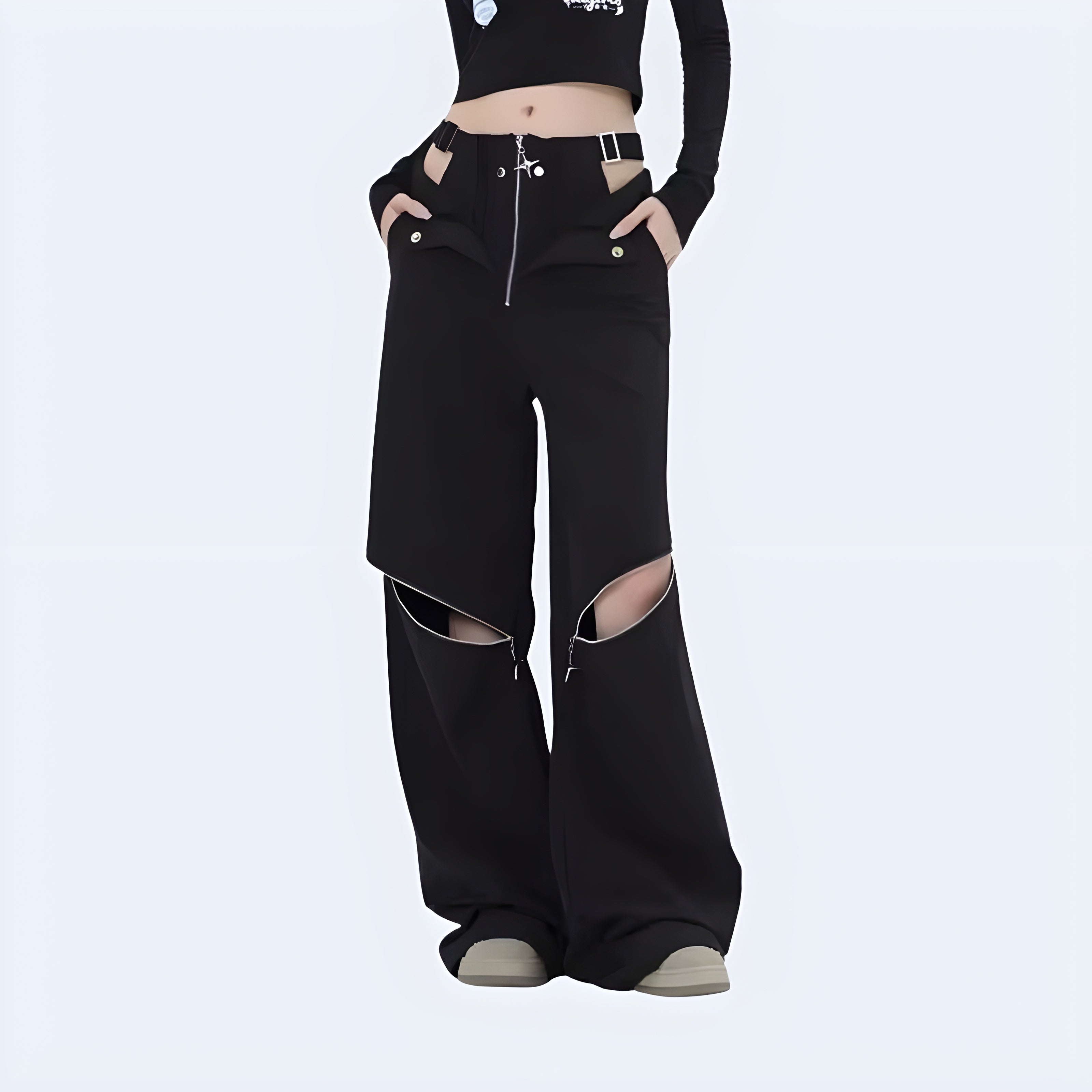 Parachute Pants Women