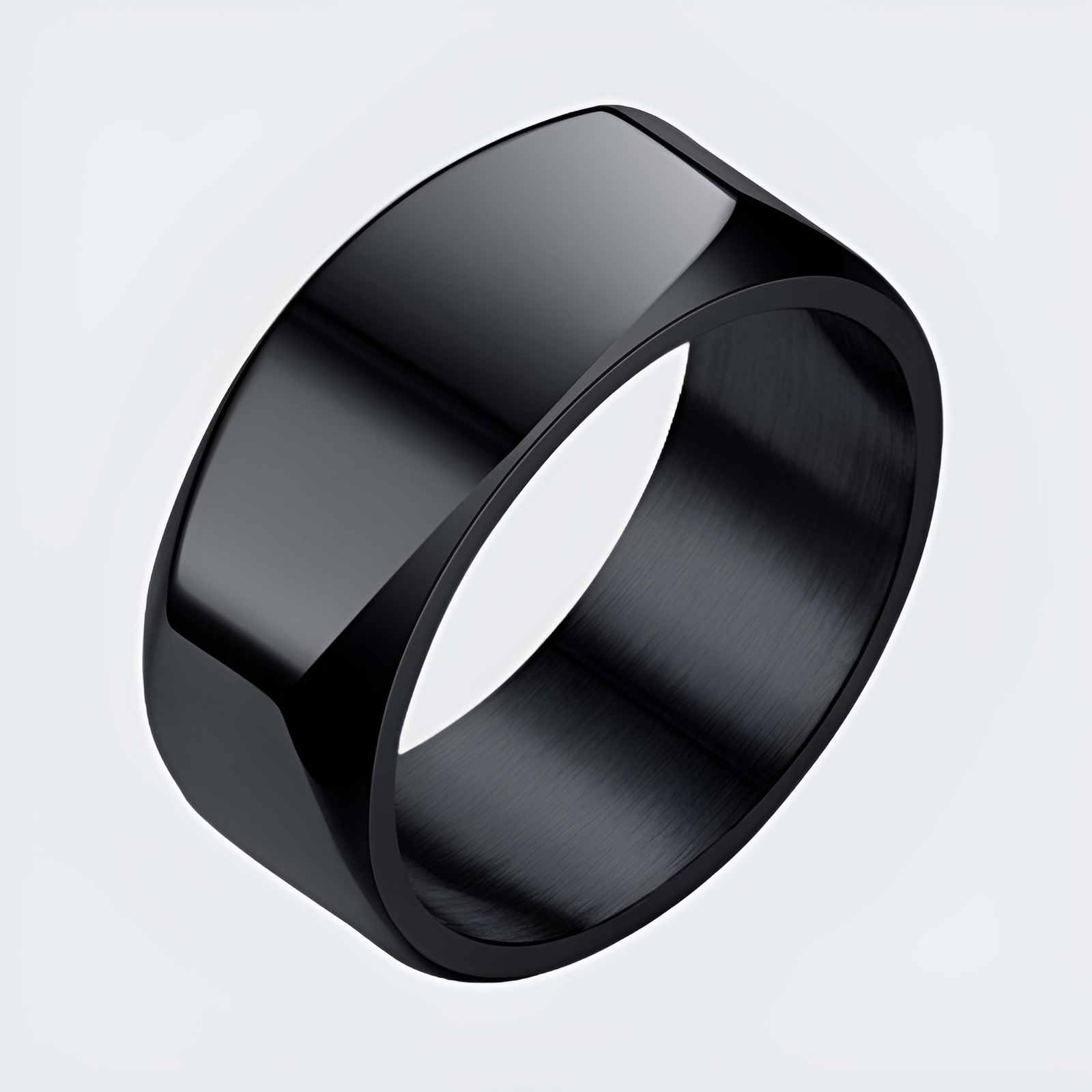 Rectangle Signet Ring