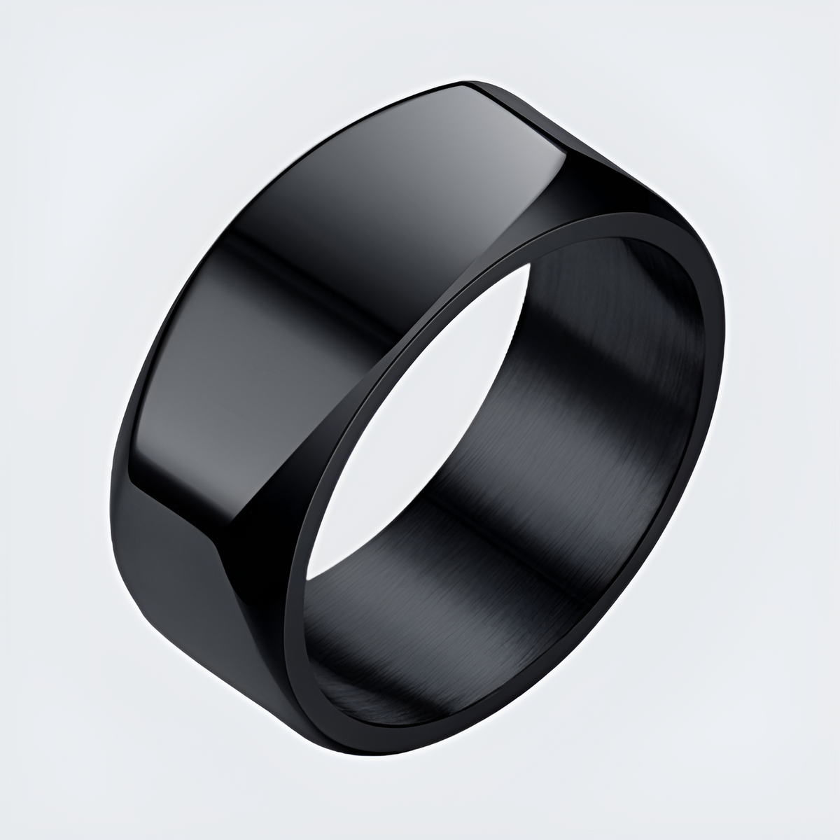 Rectangle Signet Ring