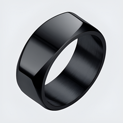 Rectangle Signet Ring