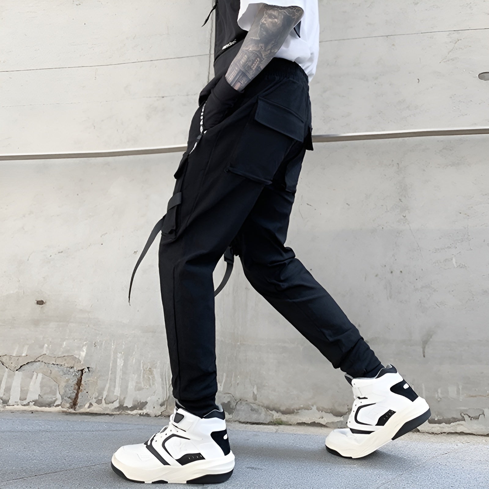 Scarlxrd Trousers