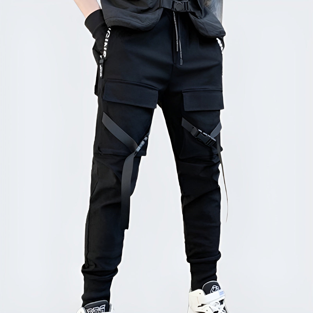 Scarlxrd Trousers