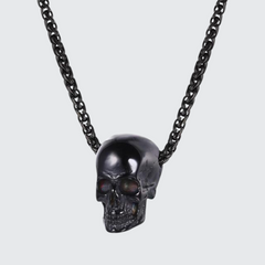 Skull Head Necklace