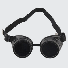 Steampunk Welding Goggles
