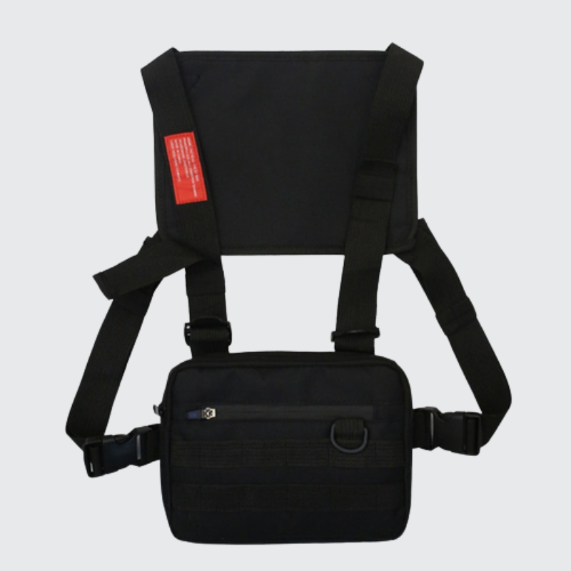 Street Style Chest Bag