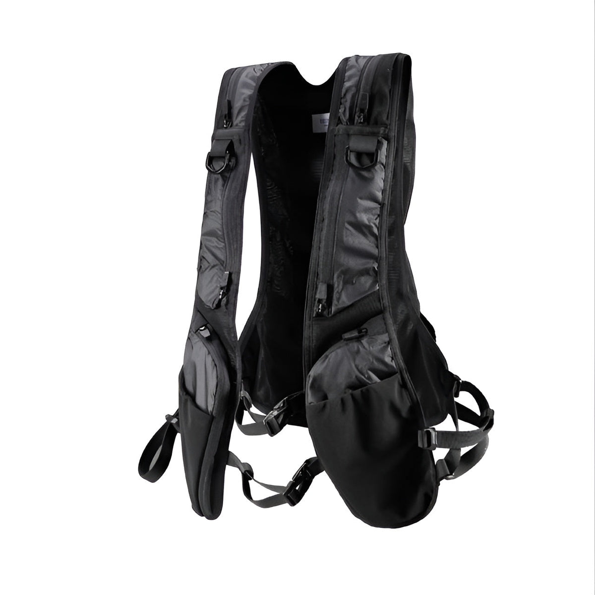 Streetwear Utility Vest Fashion