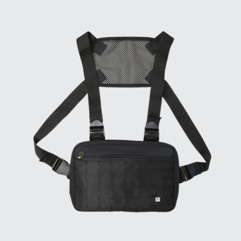 Techwear Chest Bag