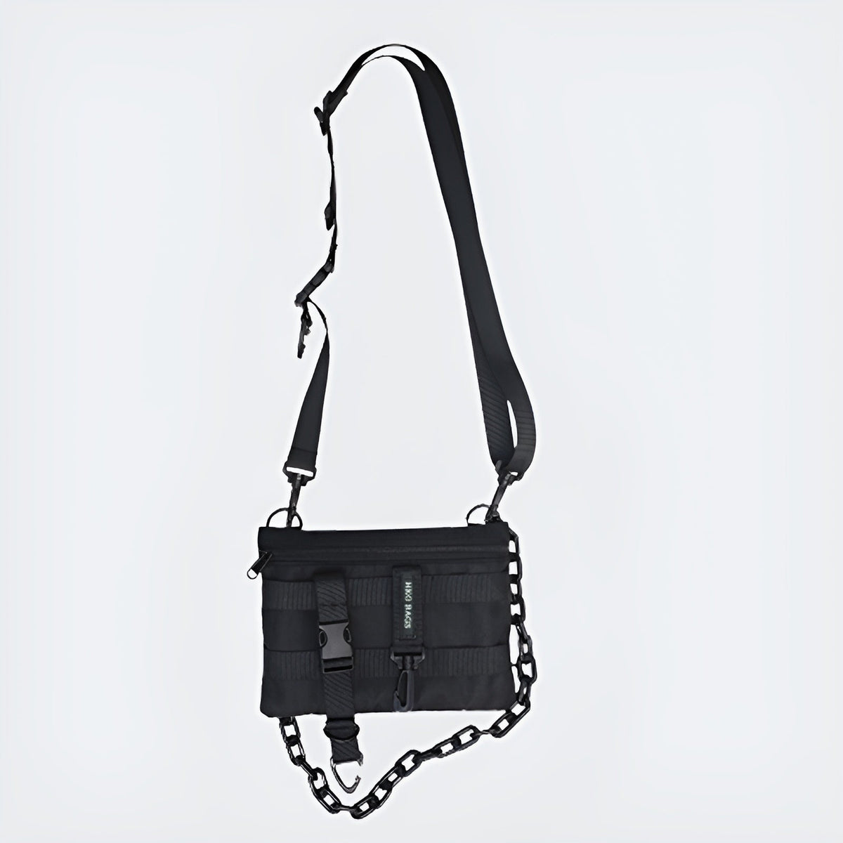Techwear Detachable Strap Bag