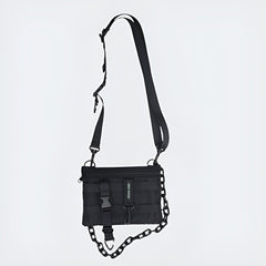 Techwear Detachable Strap Bag