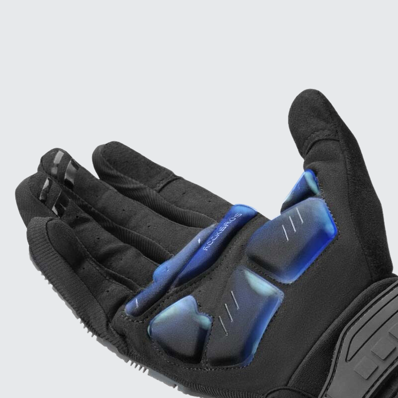 Techwear Hardshell Gloves