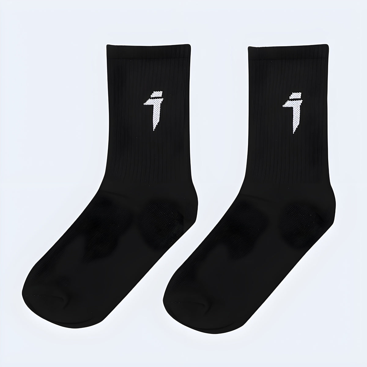 Techwear Kanji Sock