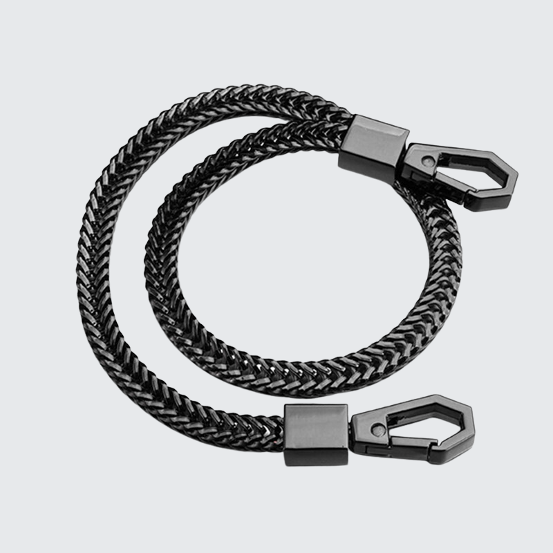 Techwear Wallet Chain