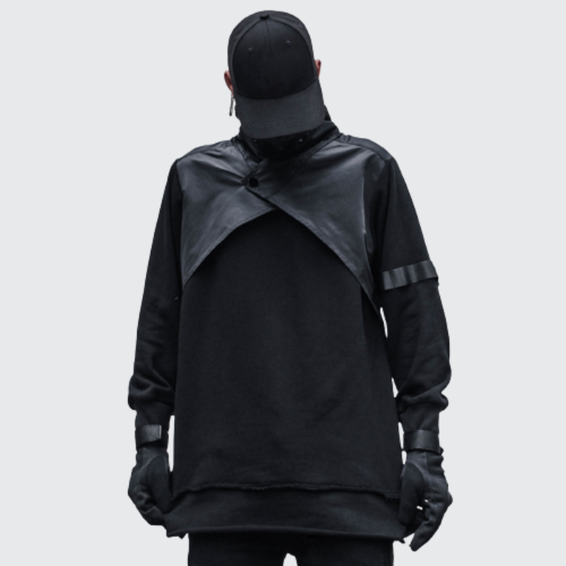 Chest Shield Long Sleeve