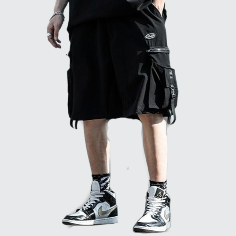 Tactical Buckle Short