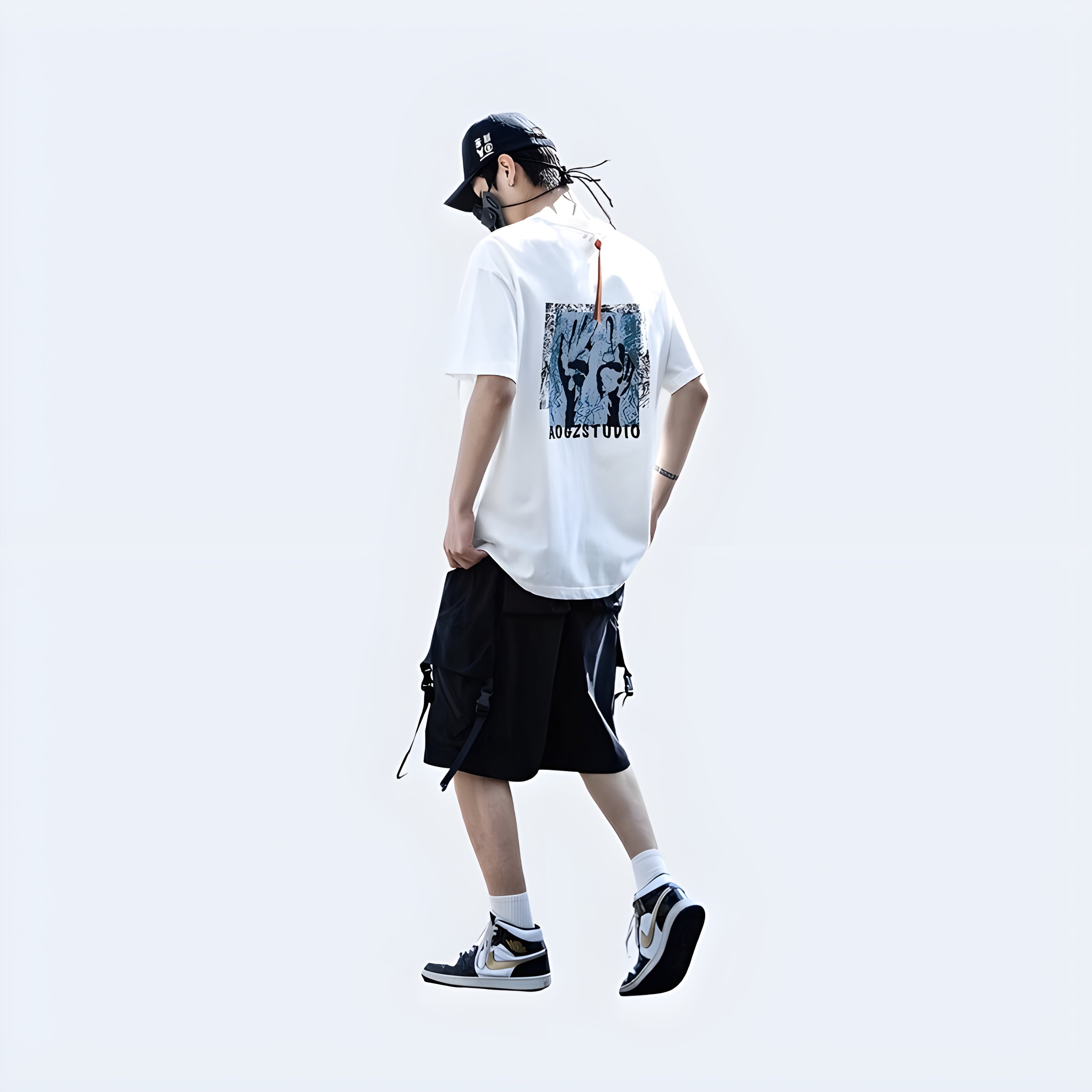 Tactical Fake Two Short
