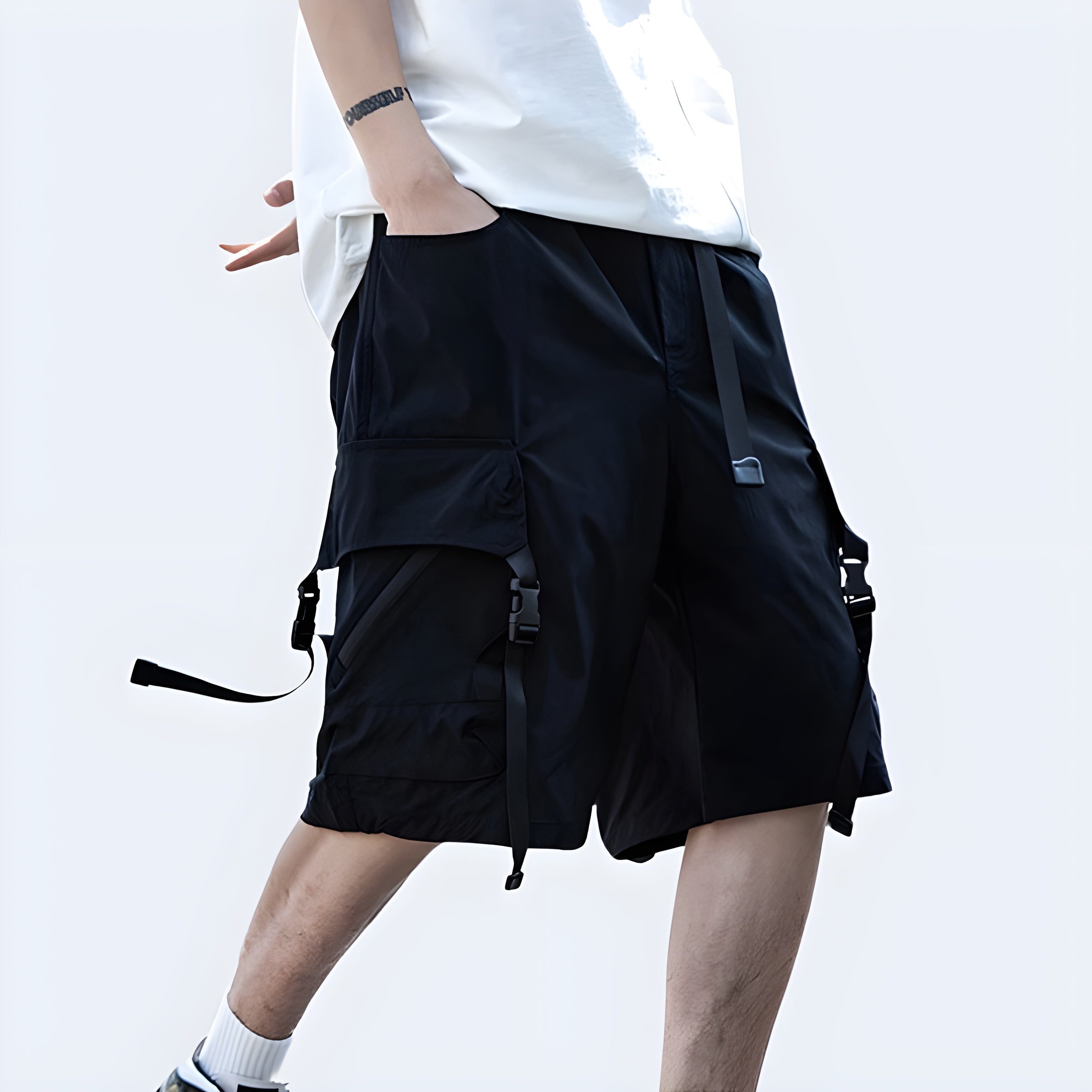 Tactical Fake Two Short