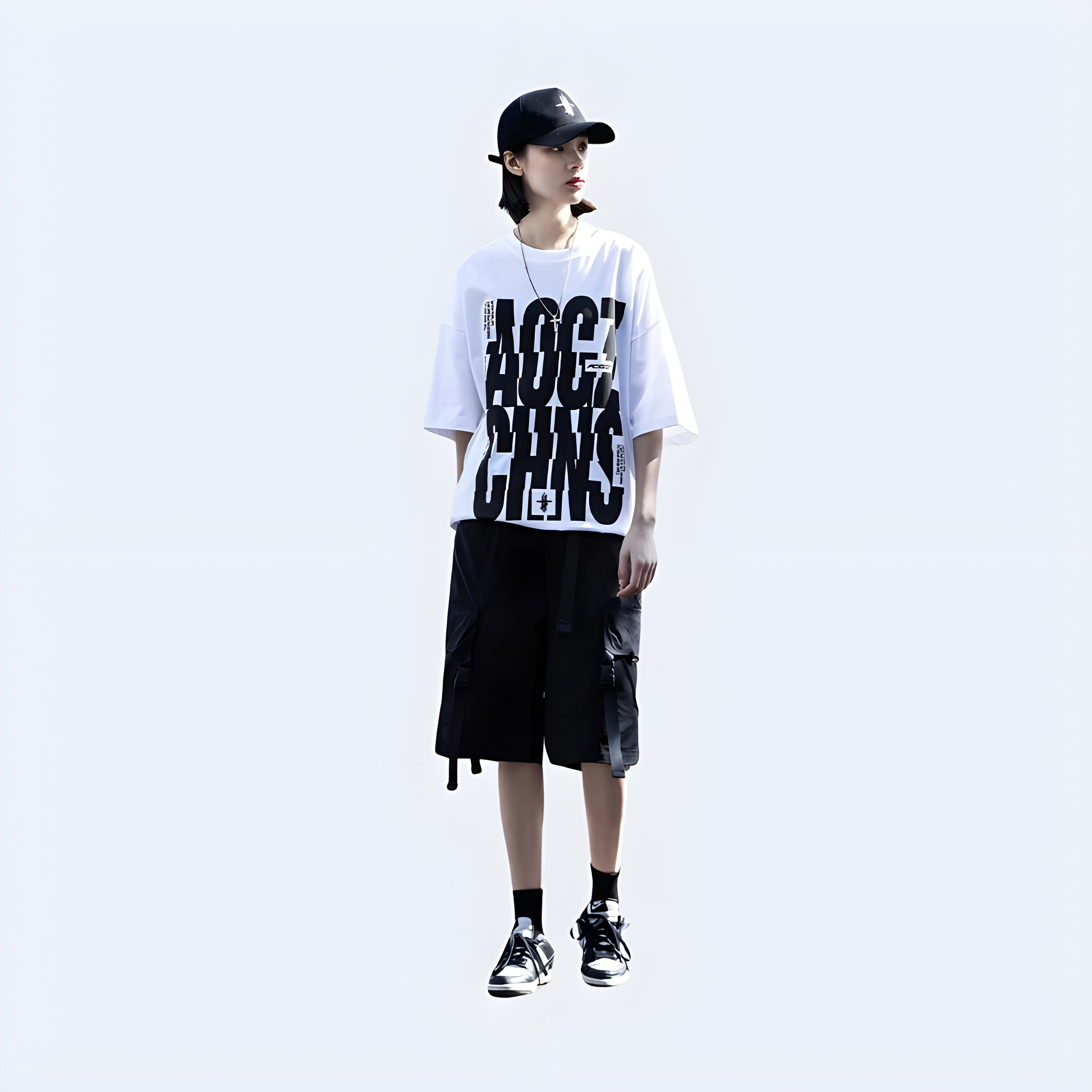 Tactical Fake Two Short