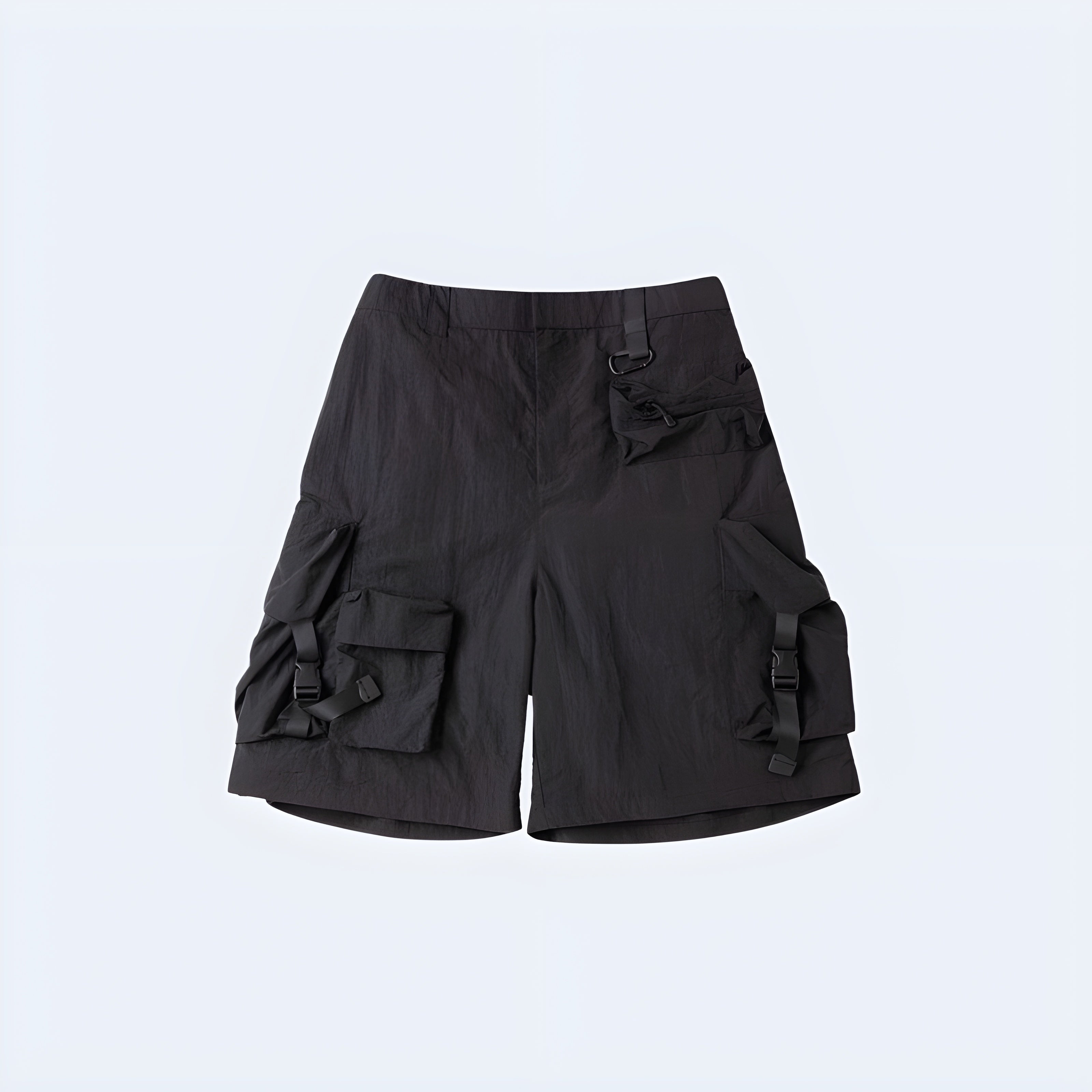 Dark Reflective Shorts