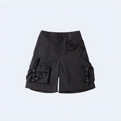 Dark Reflective Shorts