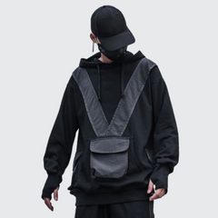 Big Pocket Long Sleeve Shirt