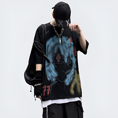 Ghost Girl Anime T-shirt
