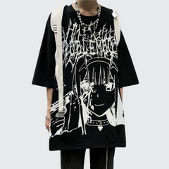 Gothic Anime T-shirts