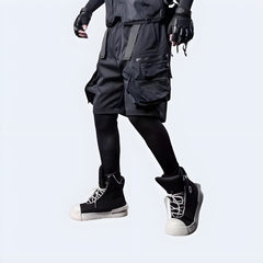 Hidden Pocket Cargo Short