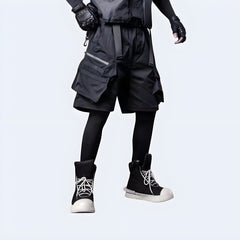 Hidden Pocket Cargo Short