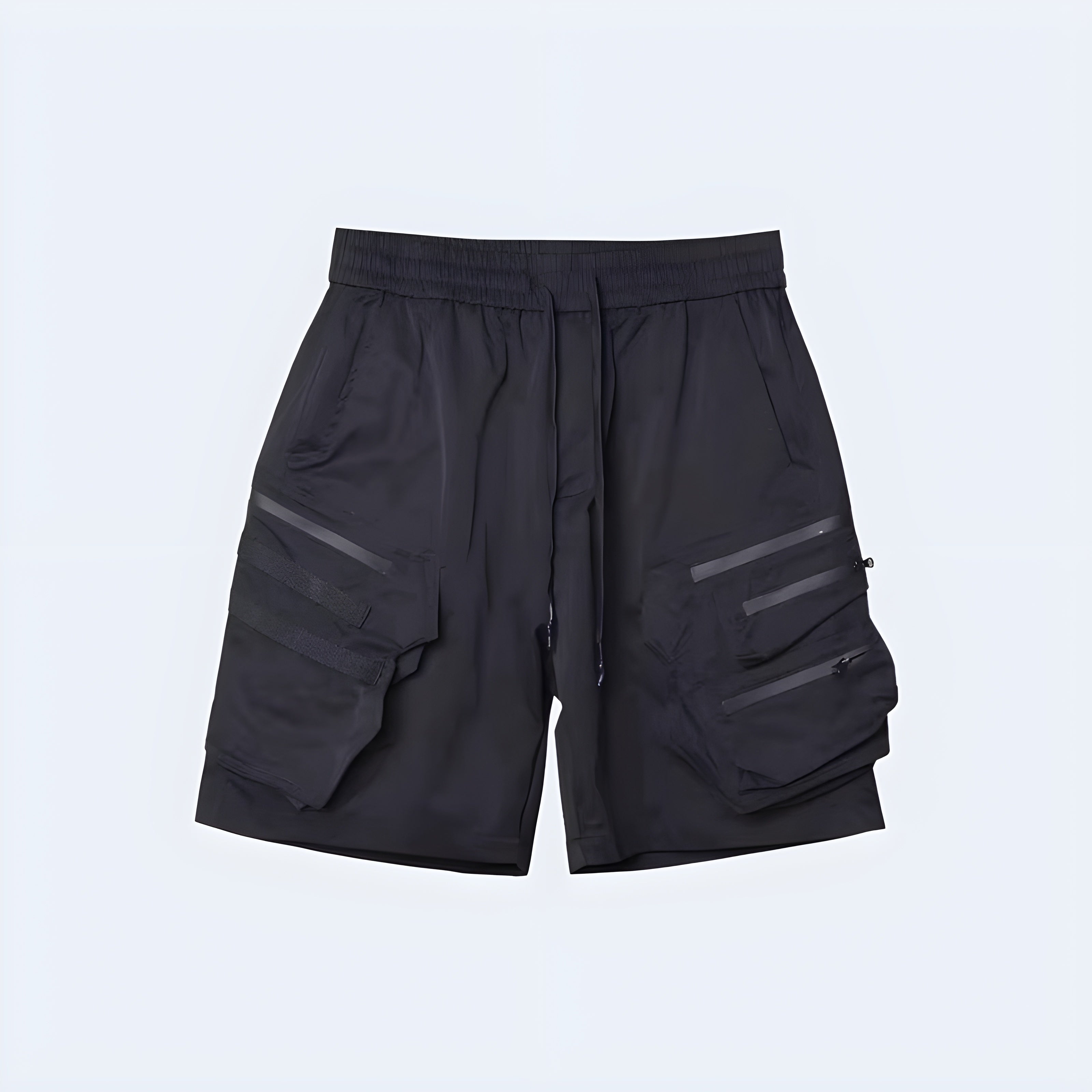 Hidden Pocket Cargo Short