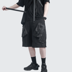 SILENSTORM Techwear Short
