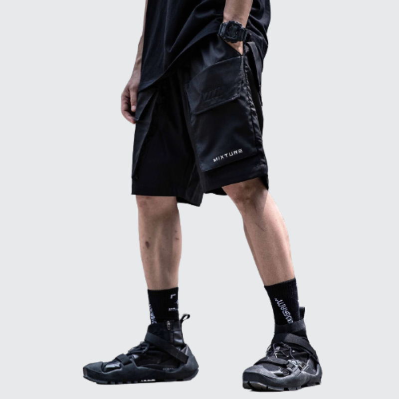 Techwear Short