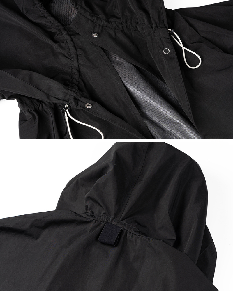 Waterproof Cloak Jacket