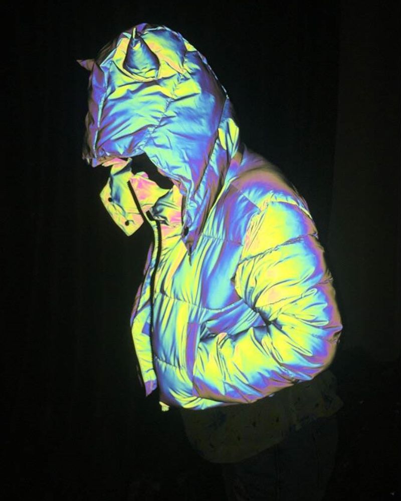 Winter Reflective Jacket