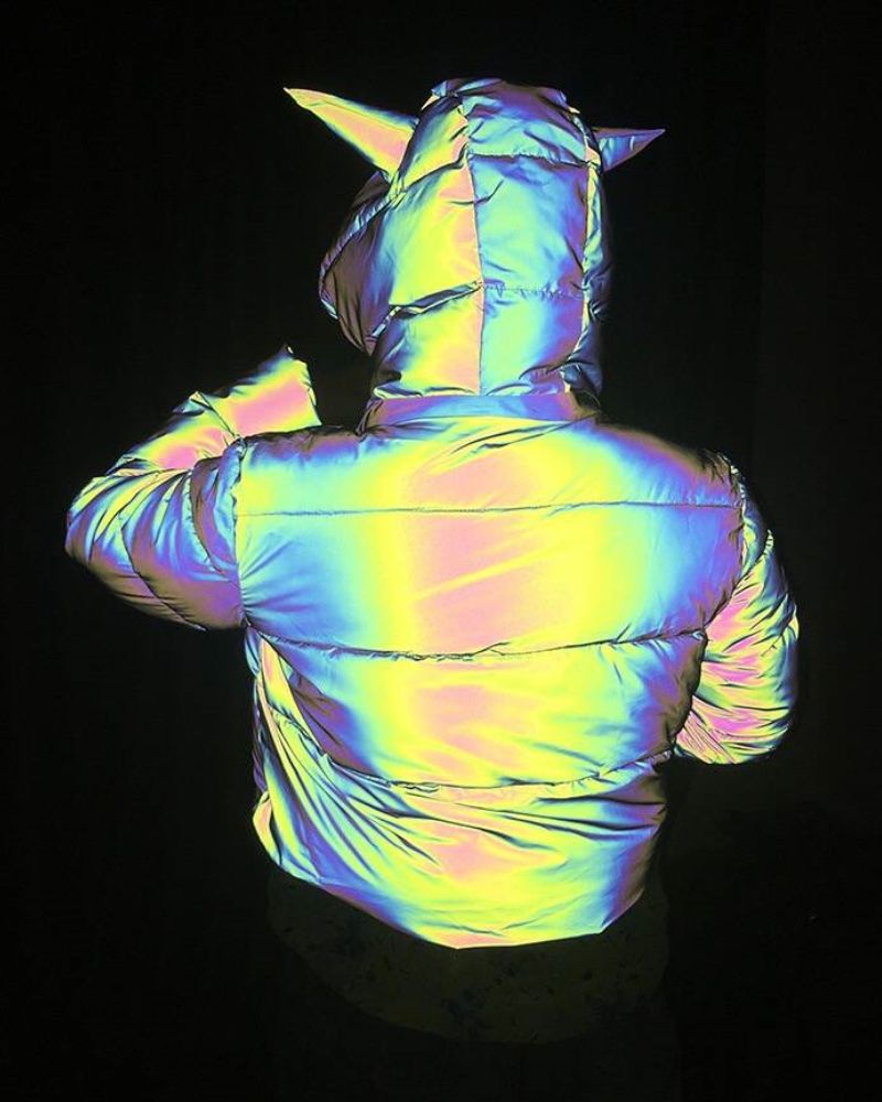 Winter Reflective Jacket
