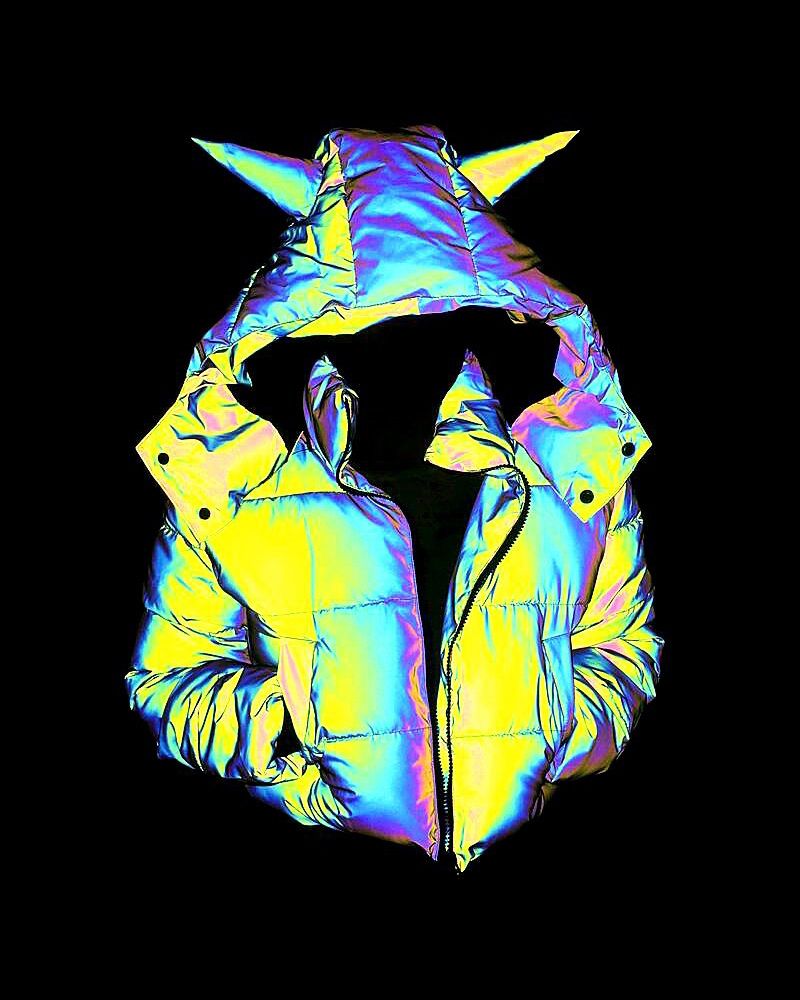 Winter Reflective Jacket