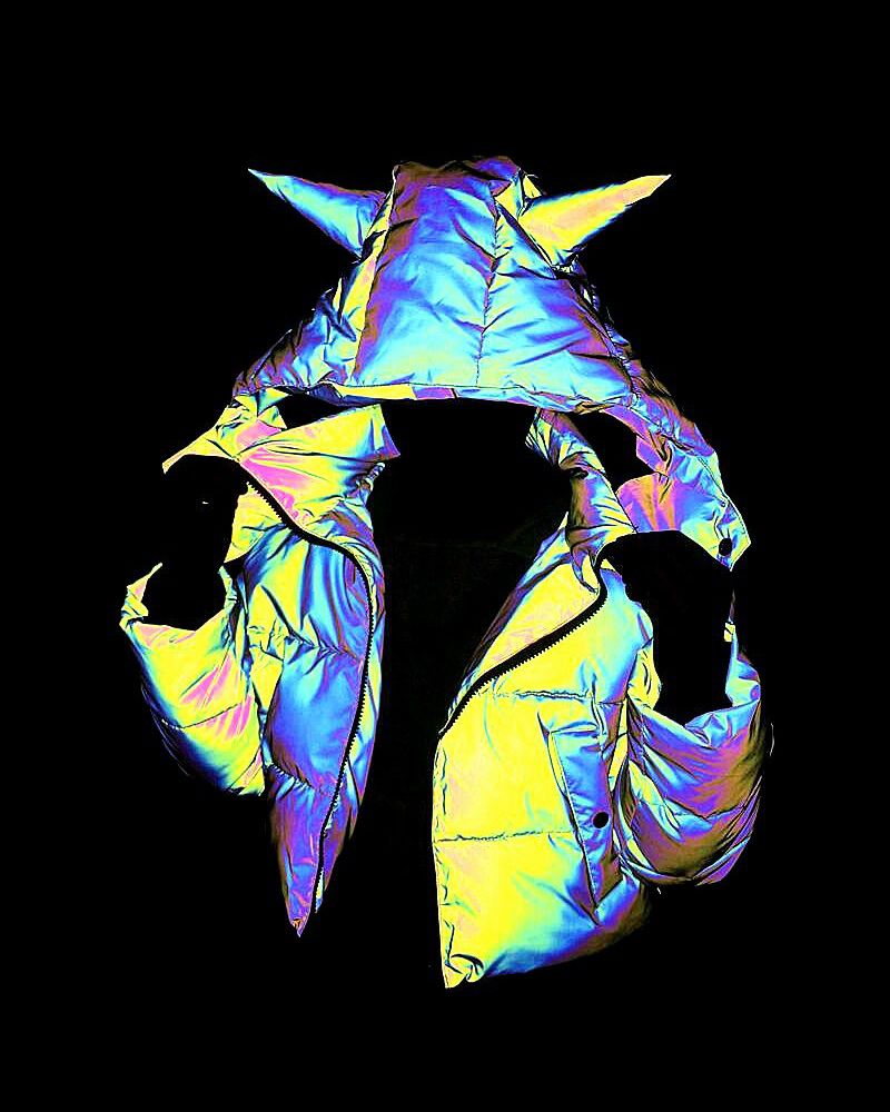 Winter Reflective Jacket