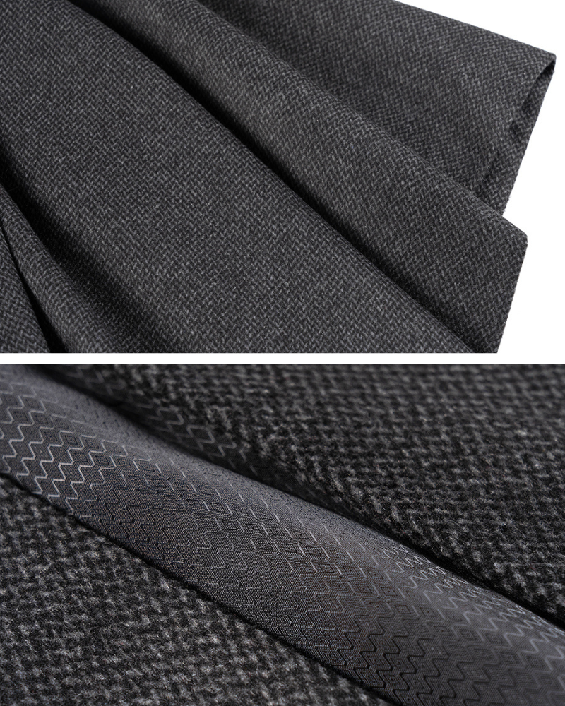 Winter Scarf Cape Coat