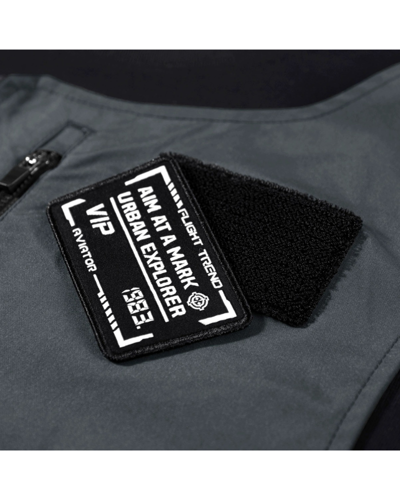 Removable Pocket T-Shirt