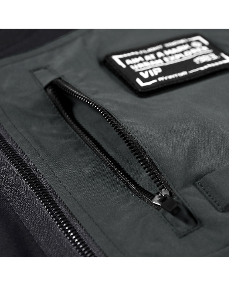 Removable Pocket T-Shirt