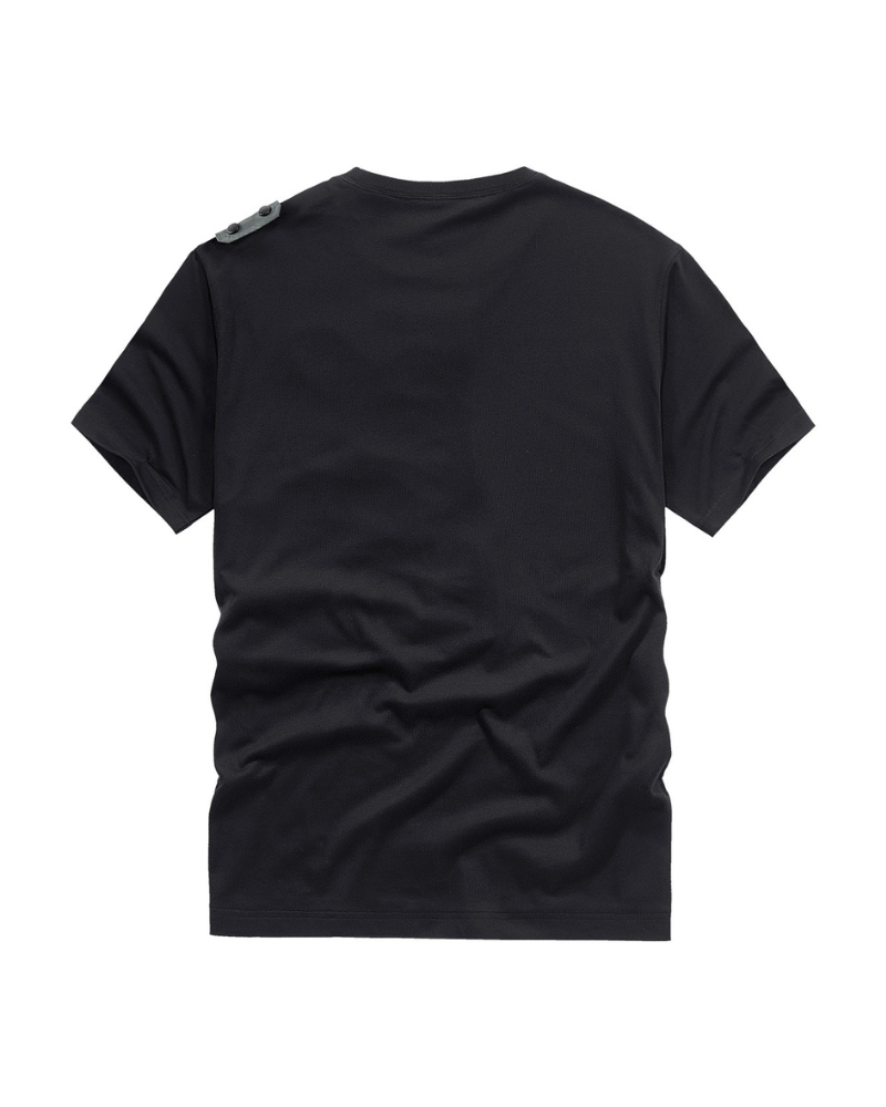 Removable Pocket T-Shirt