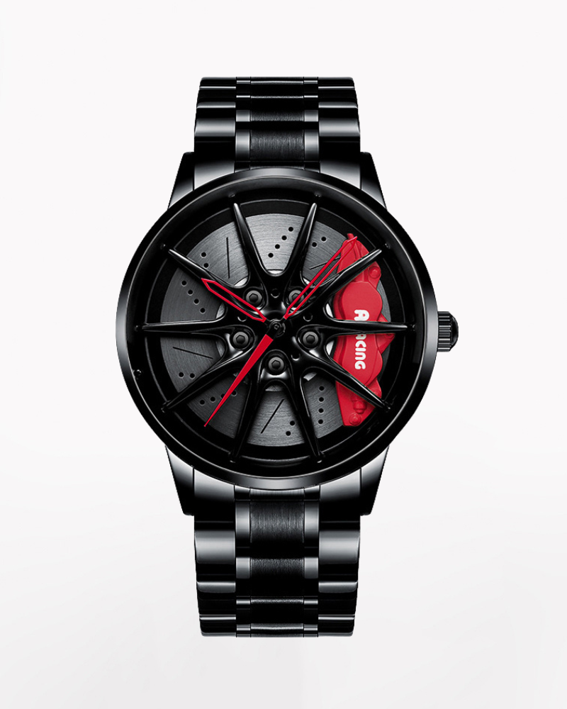 Coupe Rays G25 Spinning Luminous Watch