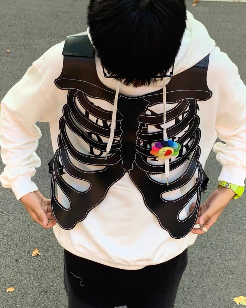 Sternum PU Vest