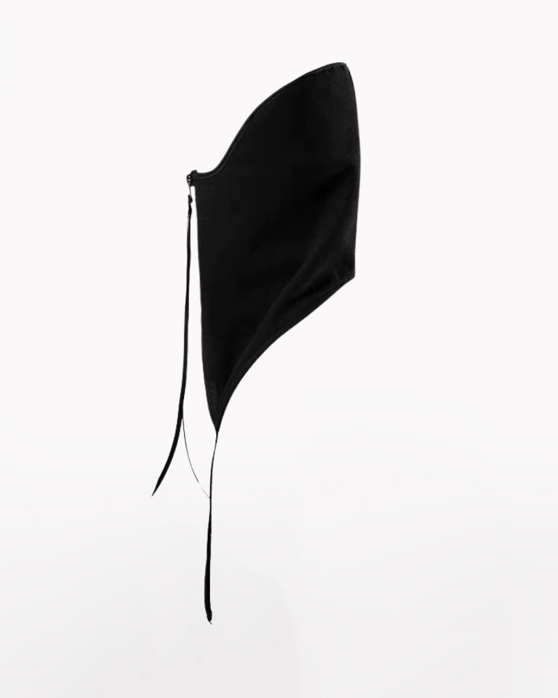Urban Ninja Functional Zip Windproof Scarf Mask