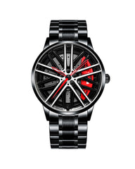 Coupe Hollow Out Spinning Watch