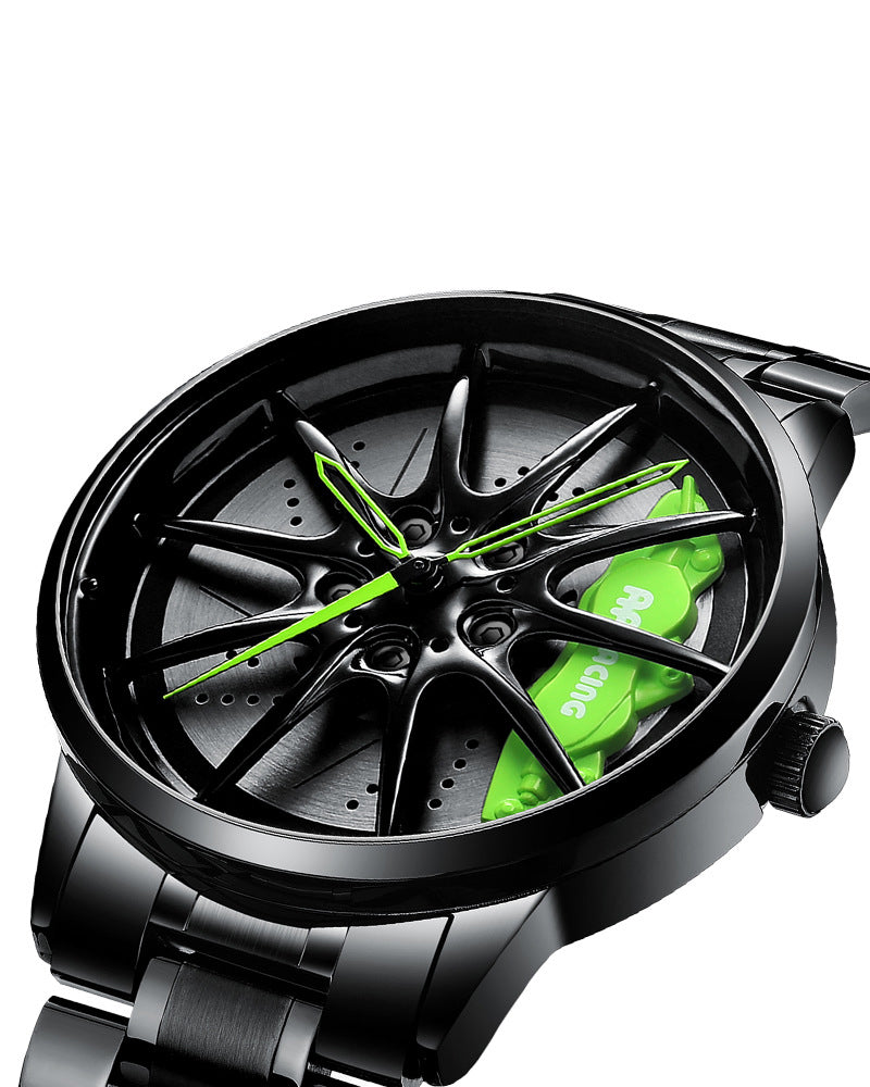 Coupe Rays G25 Spinning Luminous Watch