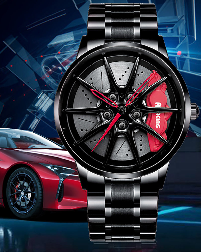 Coupe Rays G25 Spinning Luminous Watch