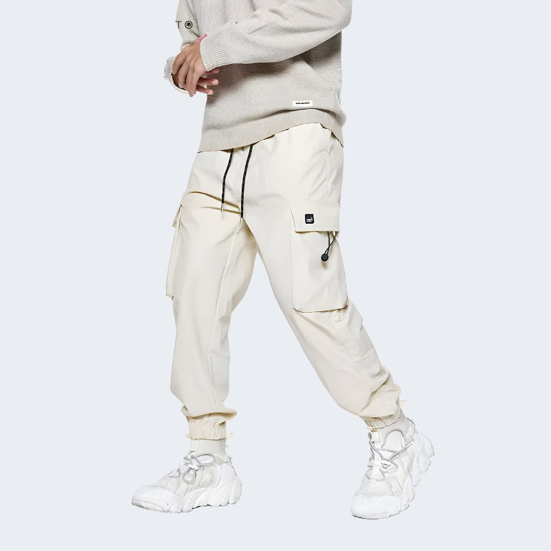 Cargo Skinny Pants